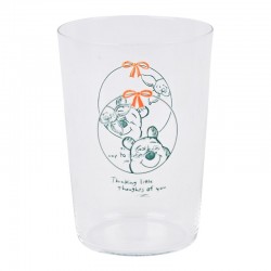 Disney Home - Winnie the Pooh Glass