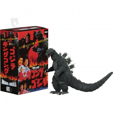 NECA King Kong vs. Godzilla (1962) - Godzilla Figure