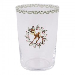 Disney Home - Bambi Glass