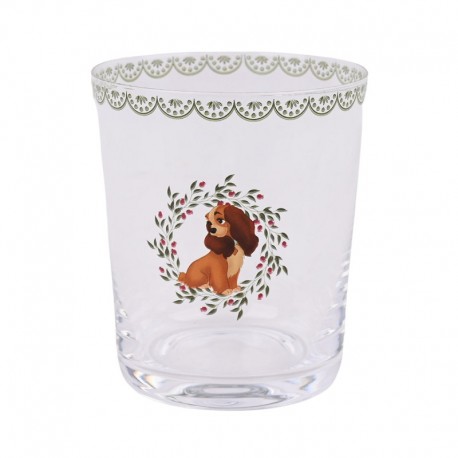 Disney Home - Lady Drinkglas