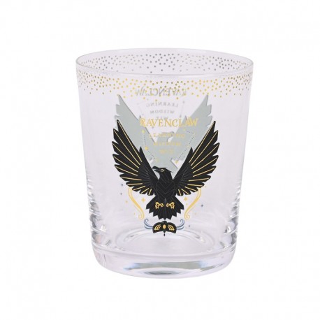 Harry Potter - Ravenclaw Drinkglas