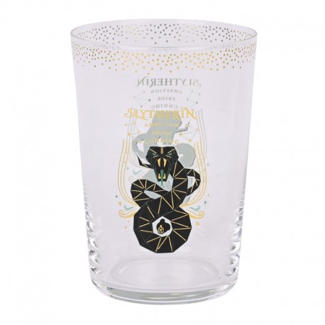 Harry Potter - Slytherin Drinkglas