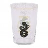 Harry Potter - Slytherin Glass