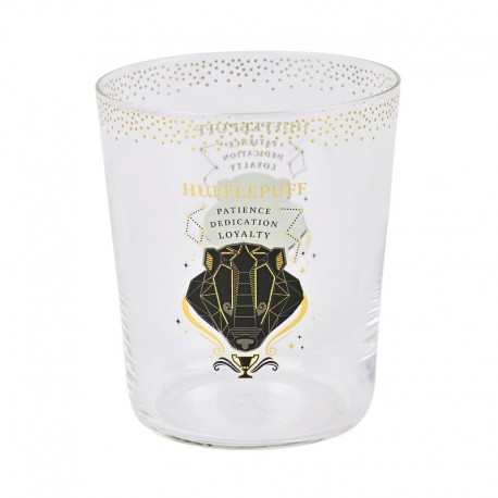 Harry Potter - Hufflepuff Drinkglas