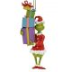 The Grinch - The Grinch with Presents Hanging Ornament