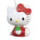 Hello Kitty Sitting Hanging Ornament