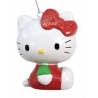 Hello Kitty Sitting Hanging Ornament