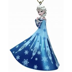 Disney Elsa (Metallic) Hanging Ornament, Frozen