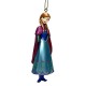 Disney Anna (Metallic) Hanging Ornament