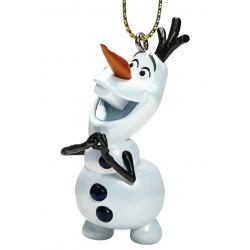 Disney Olaf (Metallic) Hanging Ornament, Frozen
