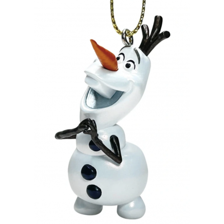 Disney Olaf (Metallic) Hanging Ornament, Frozen