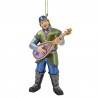 Disney Kristoff (Metallic) Hanging Ornament