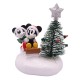 Disney Village - Mickey & Minnie Sledding
