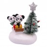 Disney Village - Mickey & Minnie Sledding
