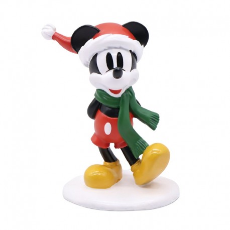 Disney Village - Mickey Mouse Figurine
