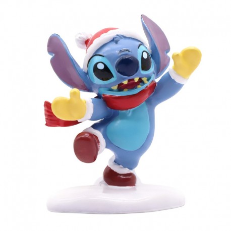 Disney Village - Stitch Figurine