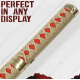 One Piece - Trafalgar Law Sword Brown Handle 132cm