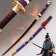 One Piece - Oden's Enma Sword, Purple