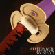 One Piece - Oden's Enma Sword, Purple