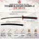 Demon Slayer: Kimetsu no Yaiba - Tanjiro Kamado Sword v2 - Fire Breath (5)