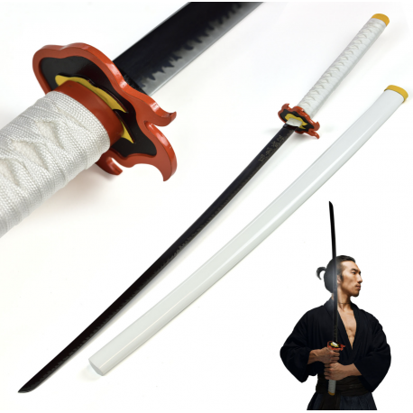 Demon Slayer: Kimetsu no Yaiba - Rengoku Kyoujurou's Sword (7)