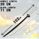Demon Slayer: Kimetsu no Yaiba - Rengoku Kyoujurou's Sword (7)