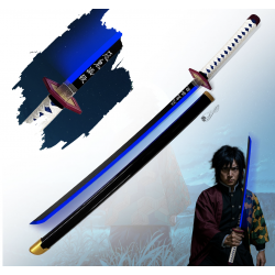 Demon Slayer: Kimetsu no Yaiba - Giyuu Tomioka - LED Version (8)