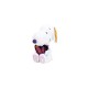 Snoopy With Britto Heart Figurine By Romero Britto