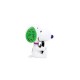 Snoopy With Britto Heart Figurine By Romero Britto
