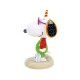 Snoopy Surfing Figurine By Romero Britto