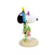 Snoopy Surfing Figurine By Romero Britto