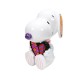 Snoopy Statue With Britto Heart By Romero Britto