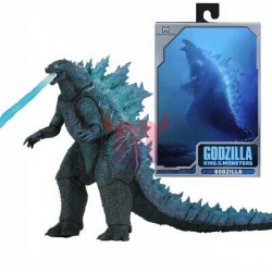 NECA Godzilla King Of Monster 2019 Blue Figure