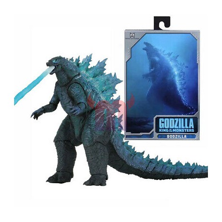 NECA Godzilla King Of Monster 2019 Blue Figure