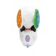 Snoopy Statue With Britto Heart By Romero Britto