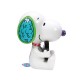 Snoopy Statue With Britto Heart By Romero Britto