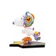 Snoopy Roller Skate Figurine By Romero Britto