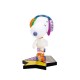 Snoopy Roller Skate Figurine By Romero Britto