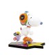 Snoopy Roller Skate Figurine By Romero Britto