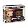 Funko Pop 2-Pack Max & Lucas, Stranger Things