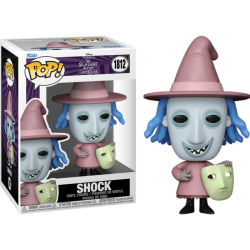 Funko Pop 1812 Shock, Nightmare Before Christmas