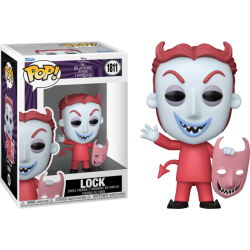 Funko Pop 1812 Shock, Nightmare Before Christmas