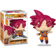 Funko Pop 2492 Super Saiyan God Goku, Dragon Ball Super