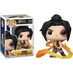 Funko Pop 2110 Zuko, Avatar Aang: The Last Airbender