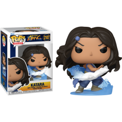 Funko Pop 2107 Katara. Avatar Aang: The Last Airbender