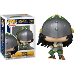 Funko Pop 2109 Toph, Avatar Aang: The Last Airbender