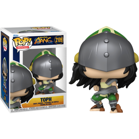 Funko Pop 2109 Toph, Avatar Aang: The Last Airbender