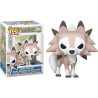 Funko Pop 1210 Lycanroc (Midday Form), Pokemon