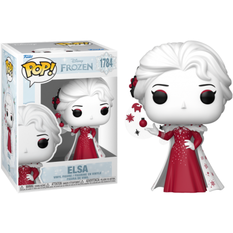 Funko Pop 1784 Elsa (Nordic Deco), Frozen