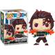 Funko Pop 2501 Tanjiro Kamado, Demon Slayer